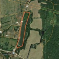 13 acre Waterfront Land Livingston NY images 5