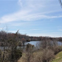 13 acre Waterfront Land Livingston NY images 6