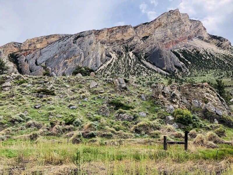 CLARKS FORK CANYON MEADOWS featured image