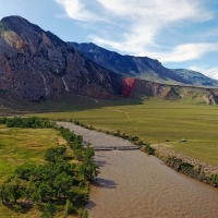 CLARKS FORK CANYON MEADOWS images 3