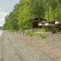 Wilderness Seclusion w Lake Frontage Dock images 2