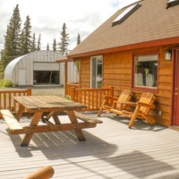 Remote Cabin Shop on Lake Louise images 4