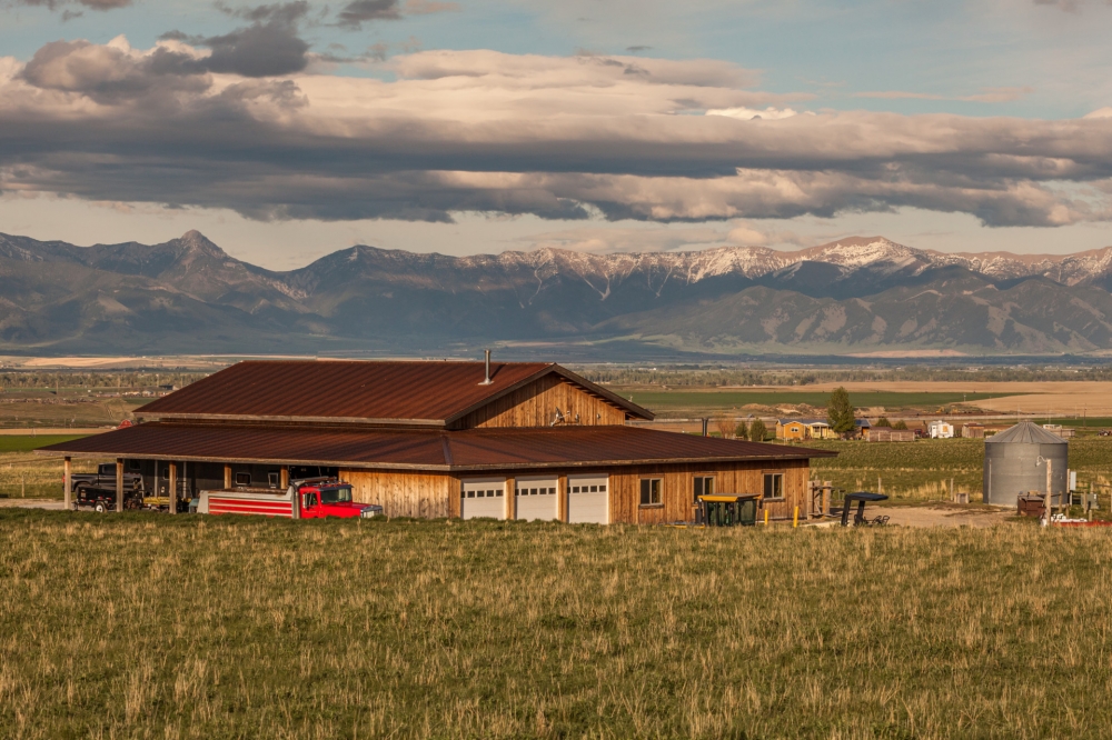 Bridger View Farm featured image