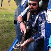 Helicopter Hog Hunting TX