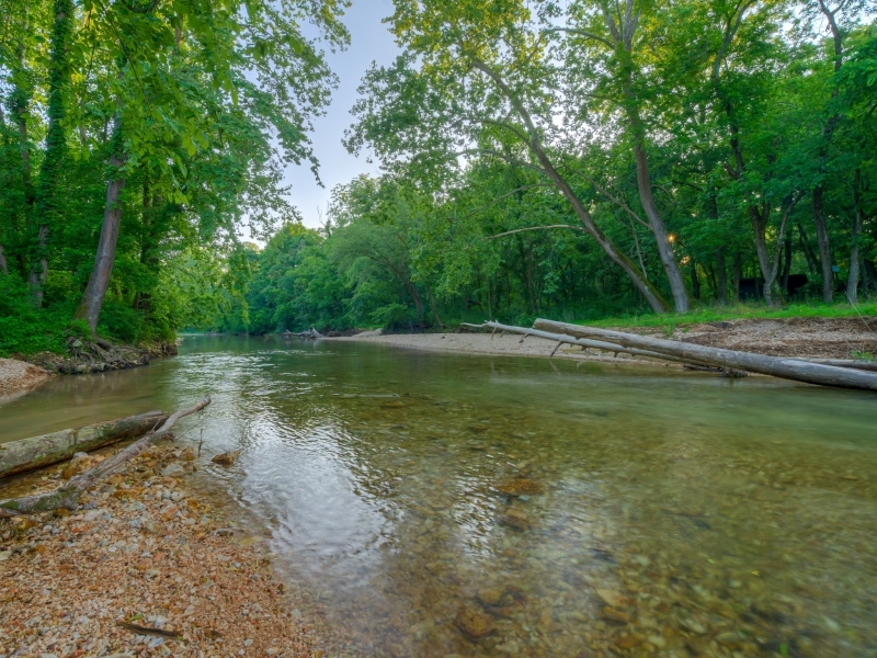 Alsup - Spring Creek Ranch - 20873 E. 613 Road Tahlequah featured image