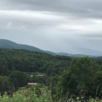 5 acres Catskill Mountain Views Stamford NY images 3