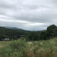 5 acres Catskill Mountain Views Stamford NY images 6
