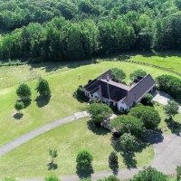 1 253 Acres with a Home Long Creek Ranch in Tallahatchie County at 1375 Cascilla Road in Cascilla MS