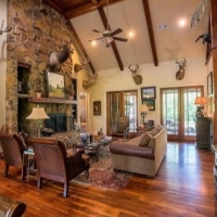 1 253 Acres with a Home Long Creek Ranch in Tallahatchie County at 1375 Cascilla Road in Cascilla MS images 6