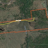 90 acre Prime Adirondack Hunting Land Hopkinton NY images 4