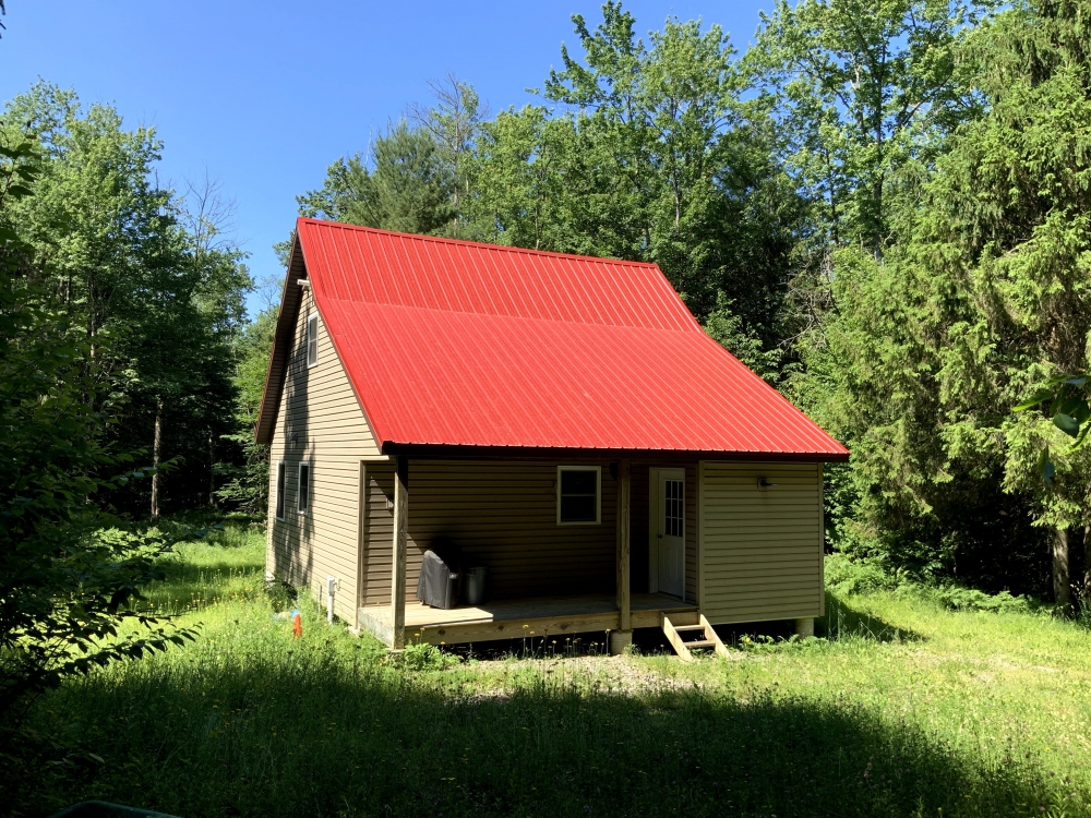27 acre Year-Round Cabin Redfield NY featured image