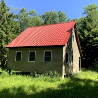 27 acre Year-Round Cabin Redfield NY images 2