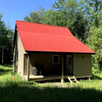 27 acre Year-Round Cabin Redfield NY images 6