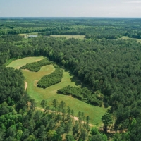High Fence Hunting Ranch with Log Lodge images 3