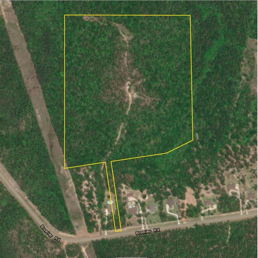 The Spanish Fort Bromley Road Tract featured image