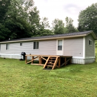 2 Bedroom Country Home for Sale Smyrna NY images 6