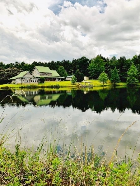 Cabin on 15.83 acres featured image