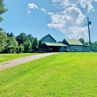 Cabin on 15.83 acres images 3