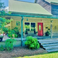Cabin on 15.83 acres images 4
