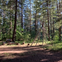 Husum River Camp