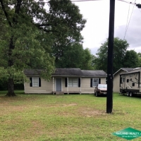 43.75 ac - Wooded Tract with Small Home