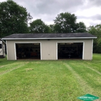 43.75 ac - Wooded Tract with Small Home images 6