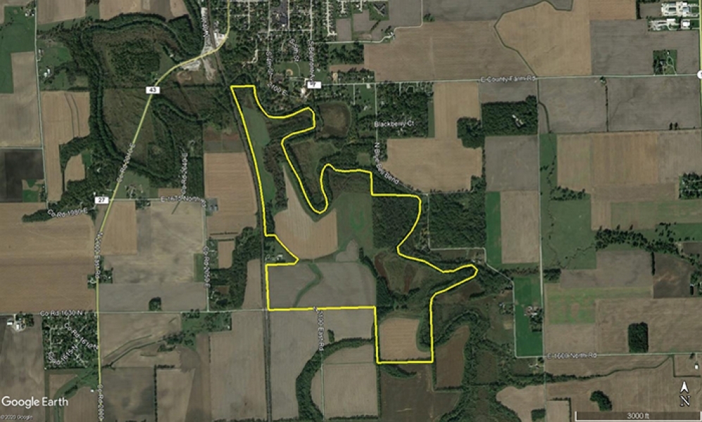 Iroquois Land Trust Farm featured image