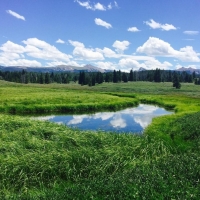 446 Privately Deeded Acres in the Uinta Mountains
