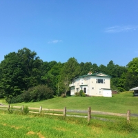 50 Acre Hobby Farm on the Grasse River Russell NY images 1