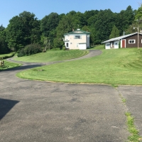 50 Acre Hobby Farm on the Grasse River Russell NY images 2