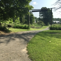 50 Acre Hobby Farm on the Grasse River Russell NY images 3