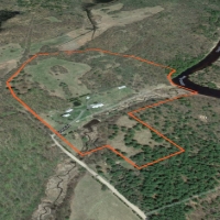 50 Acre Hobby Farm on the Grasse River Russell NY images 4