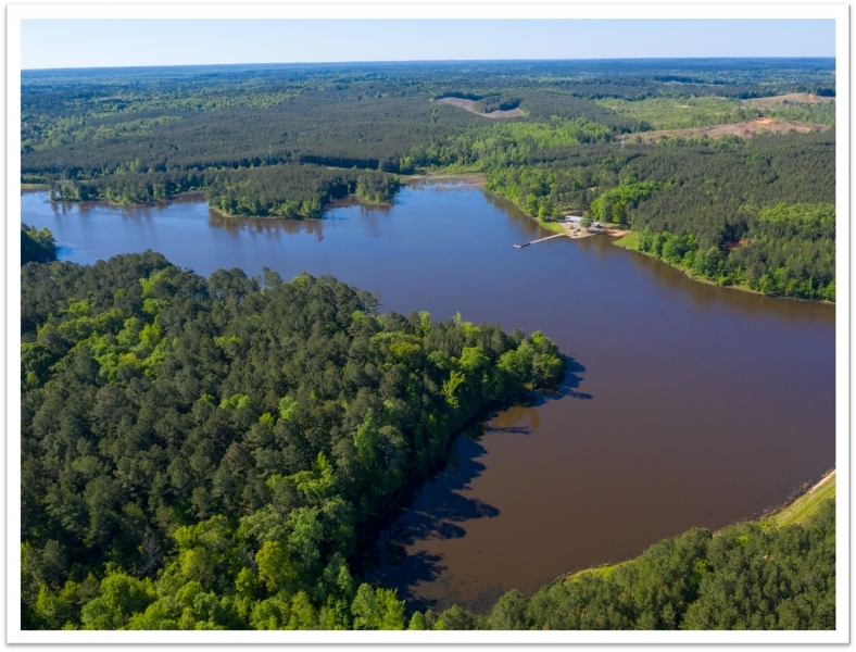 585 Acres in Attala County in Kosciusko MS Hunting Land for Sale