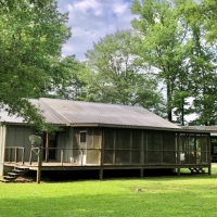 360 Acres with a Cabin in Kemper County at Old Hwy 45 in Scooba MS images 2