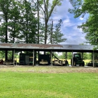 360 Acres with a Cabin in Kemper County at Old Hwy 45 in Scooba MS images 5