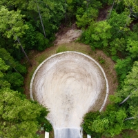 The Spanish Fort Ridge Tract
