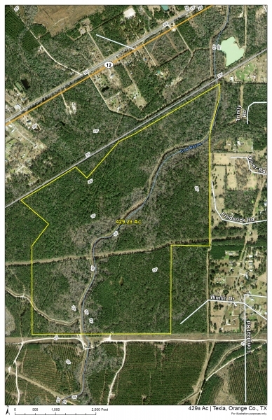 440 Acres Cow Bayou featured image