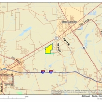 440 Acres Cow Bayou images 3