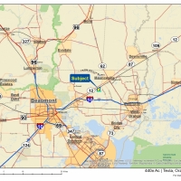 440 Acres Cow Bayou images 5