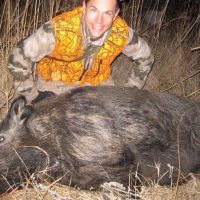 4000 acres hunting lease Norths of Putnam and west to the river
