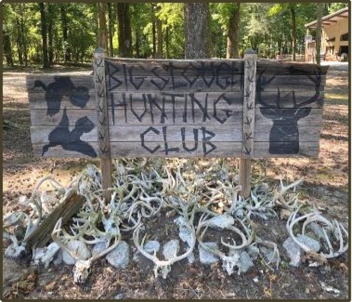 610.48 Acres in Issaquena County Big Slough Farms in Mayersville MS Hunting Land for Sale