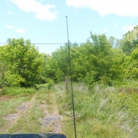 Just Listed 8.49 Acres Road frontage Creeks Perk Site