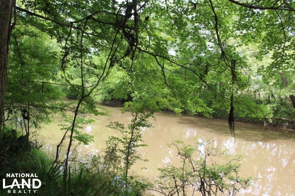 Hardwood Tract Creek Fishing Hunting featured image