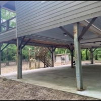 One Equity Share with a Cabin in Bolivar County MS at Smith Point LLC images 4
