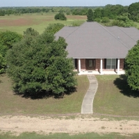 Milam Co Ranch Home 28.35 Acres