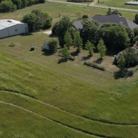 Milam Co Ranch Home 28.35 Acres images 3