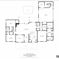 Milam Co Ranch Home 28.35 Acres images 4