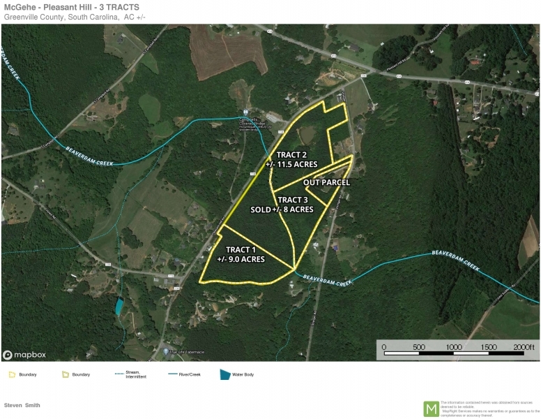 -9-Acres-Private Acreage near Landrum SC featured image
