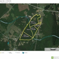 -9-Acres-Private Acreage near Landrum SC