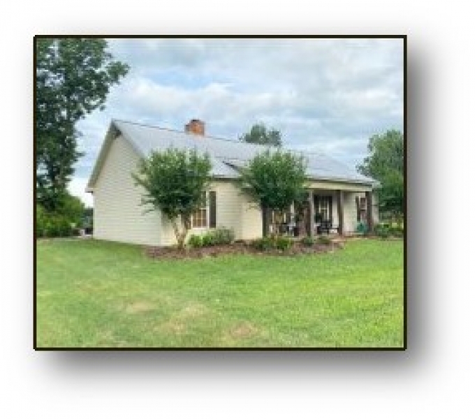 Equity Share with a Cabin at The Break Land Company LLC in Bolivar